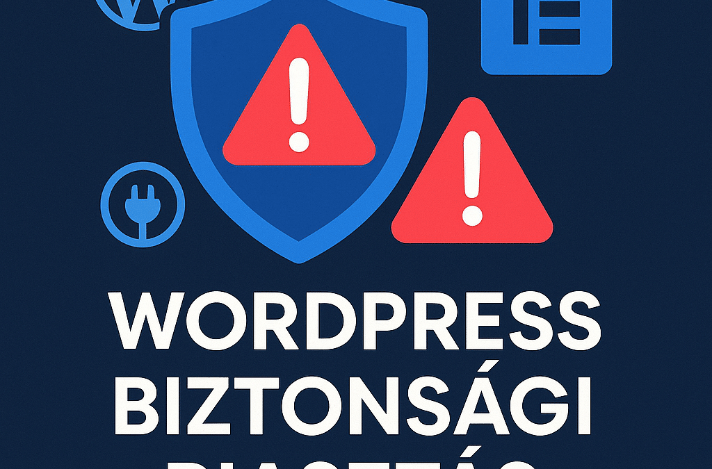 Kritikus WordPress-sebezhetőség: azonnal frissítsd a King Addons for Elementor bővítményt (CVE-2025-8489)